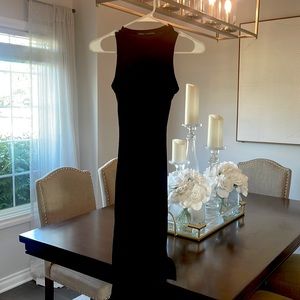 Naked Wardrobe Dress with side slits XS